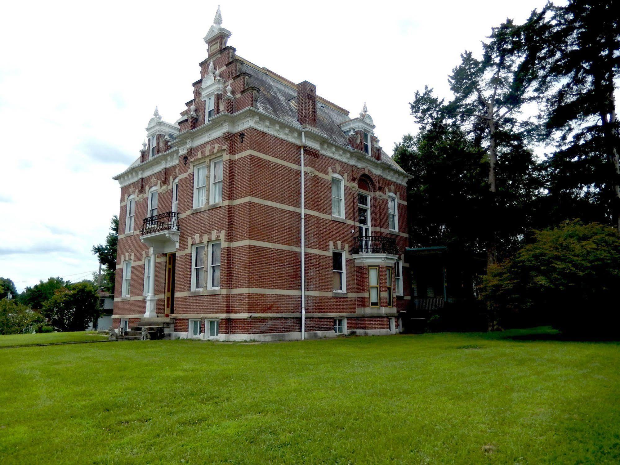 Herzog Mansion Hermann Exterior photo